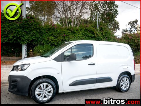 PEUGEOT PARTNER Partner DIESEL 1.5 100HP EURO6 ΕΛΛΗΝΙΚΟ 9.900 €