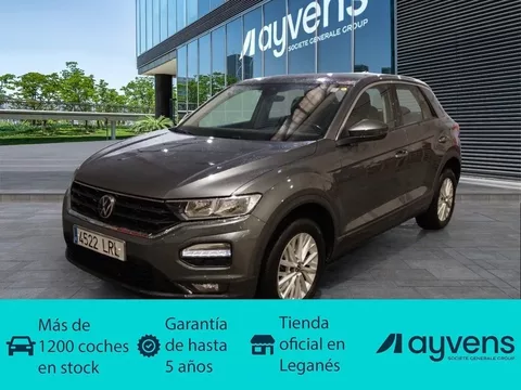 VOLKSWAGEN T-Roc T-Roc 2.0TDI Edition 85kW - 16590€ en Parla