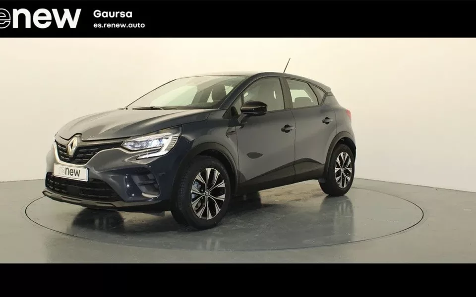 RENAULT Captur CAPTUR 1.0 TCE 67KW EQUILIBRE 90 5P