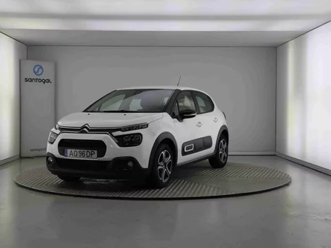 CITROEN - C3 - C3 1.5 BlueHDi Feel Pack