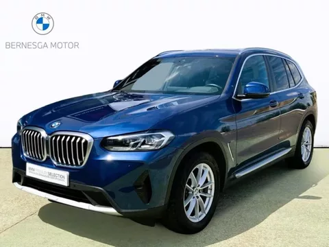 BMW X3 X3 xDrive 20iA xLine