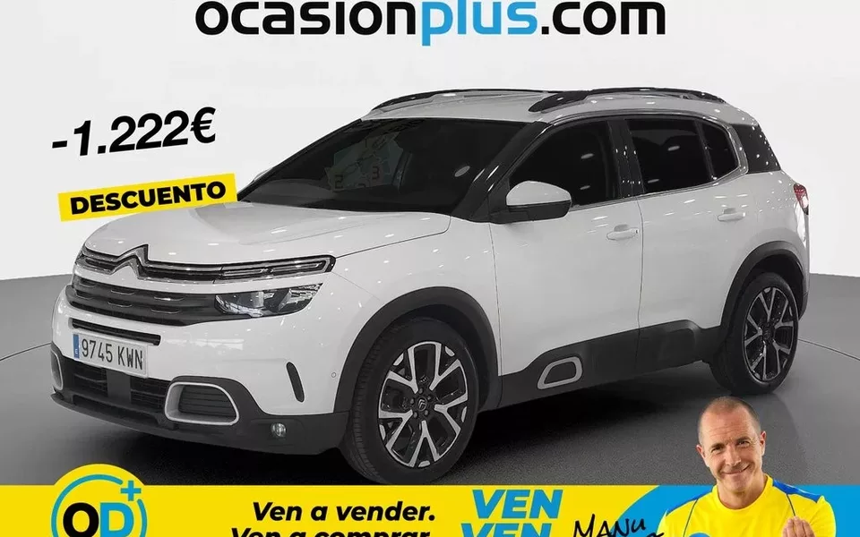 CITROEN C5 Aircross C5 Aircross BlueHDi S&S Feel 130