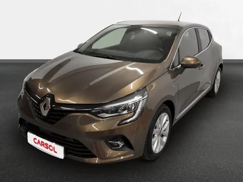 RENAULT Clio Clio TCe Zen 74kW