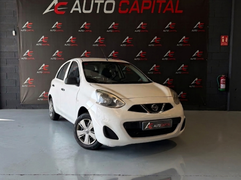 NISSAN Micra Micra 1.2 Acenta