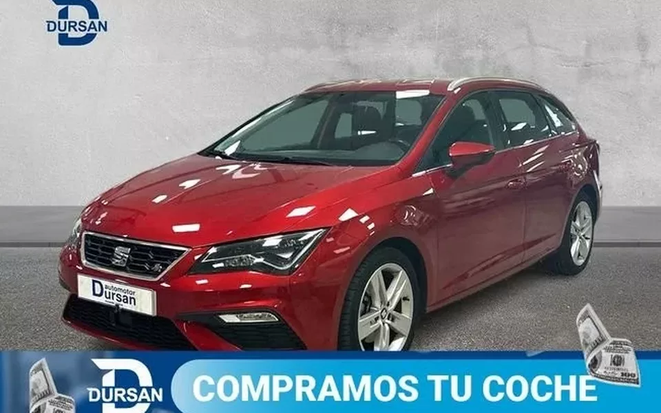 SEAT León León ST 2.0TDI CR S&S FR Fast Edition DSG7 150