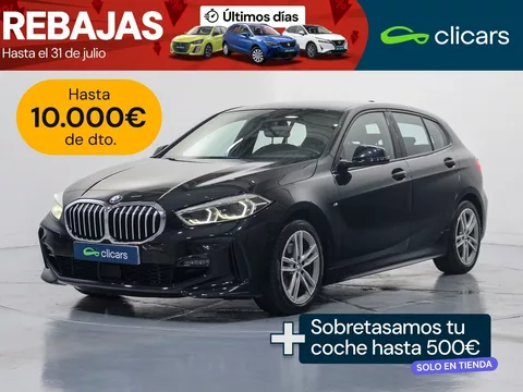 BMW Serie 1 116dA M Sport