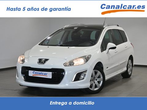 Peugeot 308 SW Family 1.6 VTi 120