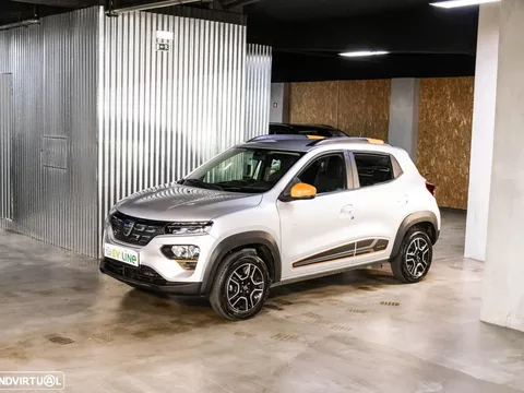 Dacia Spring Electric 45 Comfort