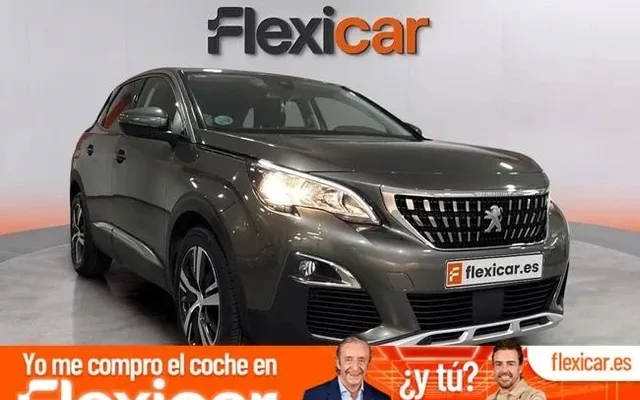 PEUGEOT 3008 1.5 BlueHDi 96kW (130CV) S&S Active