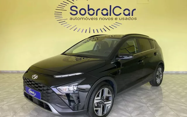 Hyundai Bayon 1.0 T-GDI Premium