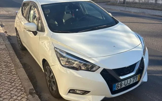 Nissan Micra 0.9 IG-T Acenta+IEO S/S