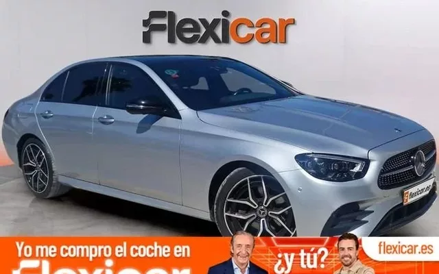 MERCEDES-BENZ Clase E E 220 d