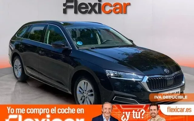 SKODA Octavia Combi 1.5 TSI 110kW DSG m-HEV Ambit Plus