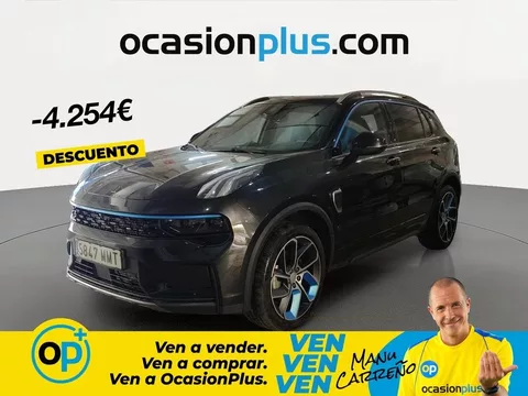 LYNK & CO 01 01 1.5T PHEV