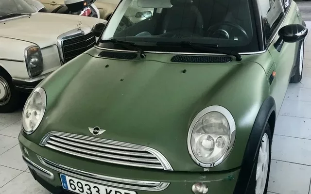 MINI Mini Mini Cooper