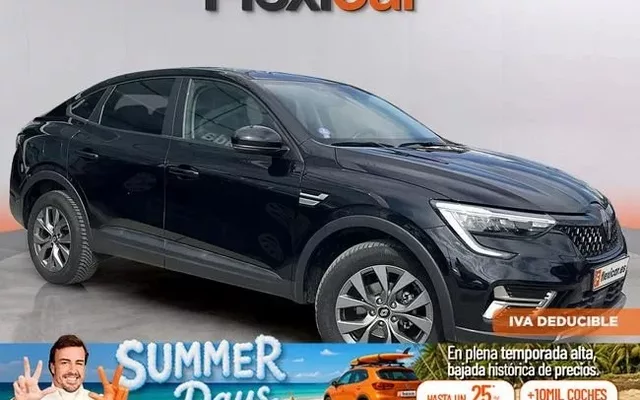 RENAULT Arkana Evolution E-TECH full hybrid 105kW(145CV