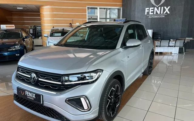 VOLKSWAGEN T-Cross T-Cross 1.0 TSI R-Line 85kW