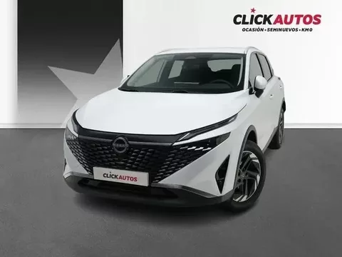 NISSAN Qashqai 1.3 DIGT 140CV MHEV N-Connecta