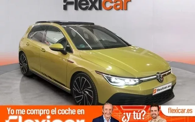 VOLKSWAGEN Golf Golf 2.0 TSI GTI Clubsport DSG 221kW - 31490€ en Oviedo