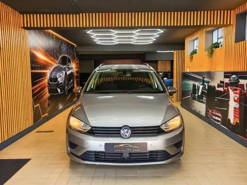 VW Golf Sportsvan