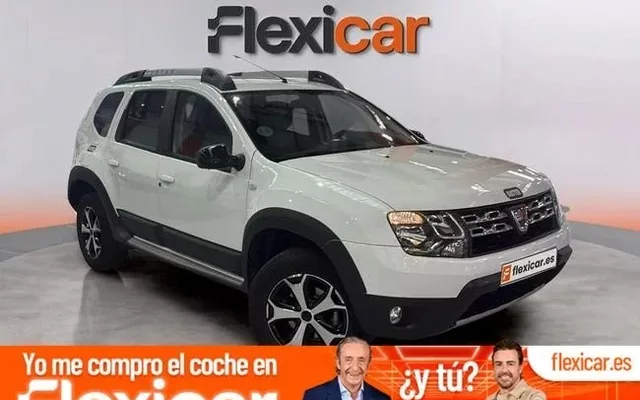 DACIA Duster Duster 1.2 TCE SL Trotamundos 4x2 125