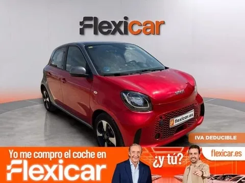 SMART Forfour Forfour EQ