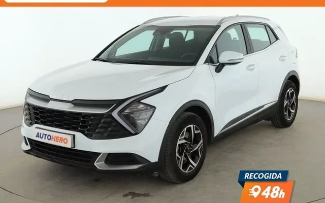 KIA Sportage Sportage 1.6 T-GDi Concept 150