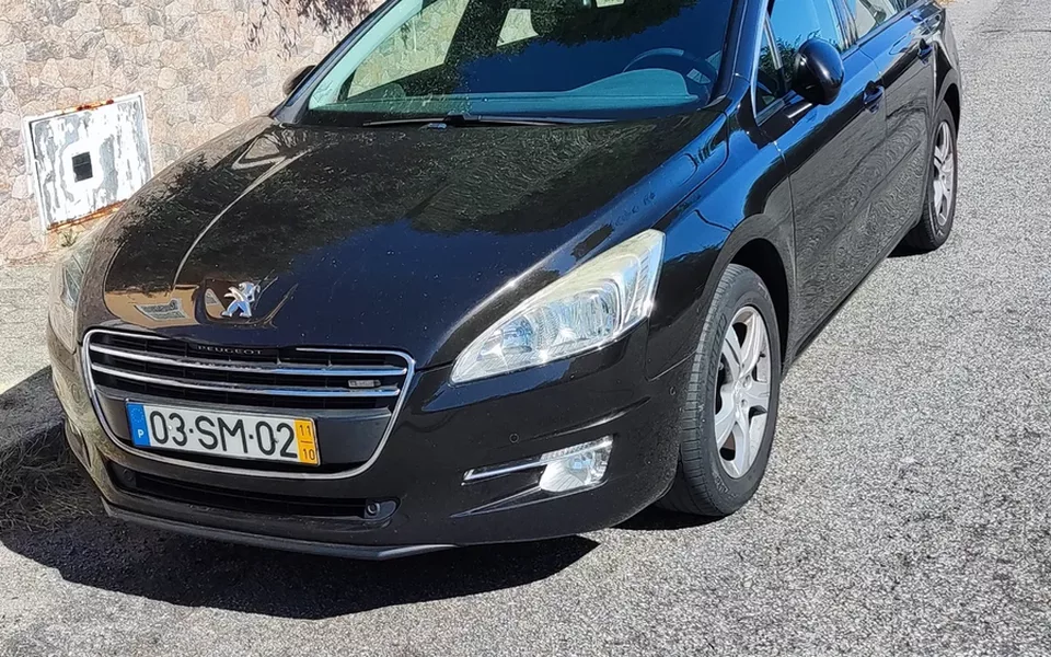 Peugeot 508 SW