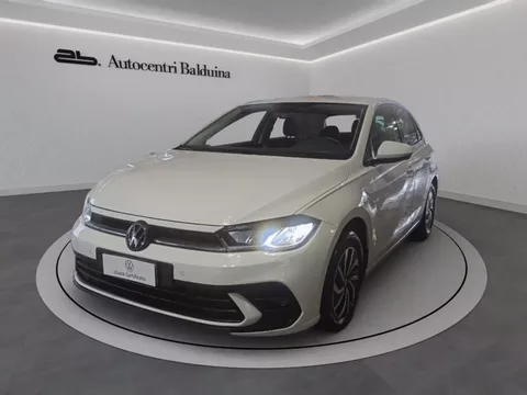 VOLKSWAGEN Polo 1.0 life 80cv