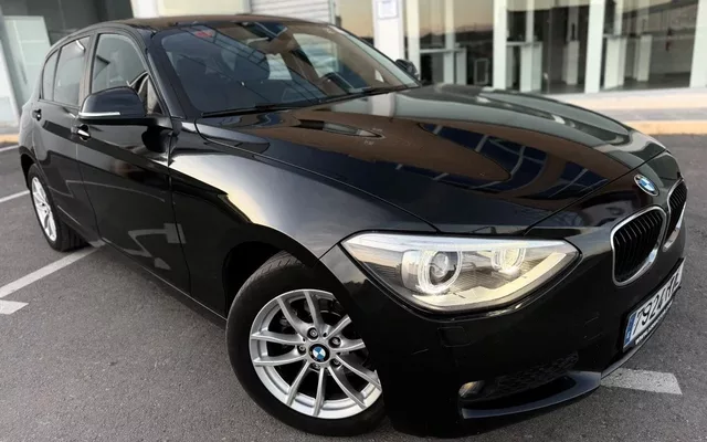 BMW Serie 1 116d - 7499€ en Andujar
