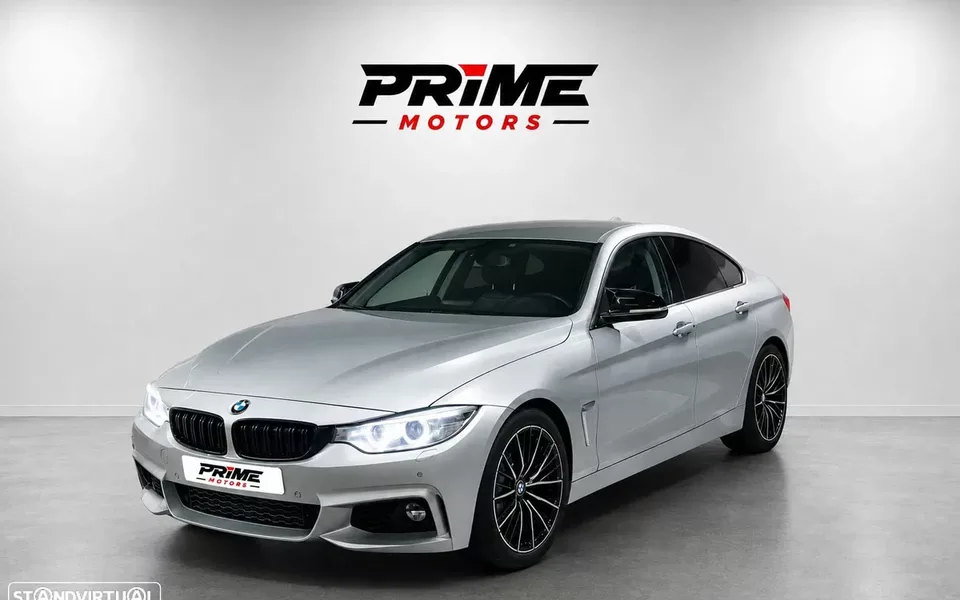 BMW 420 Gran Coupé d Pack M Auto