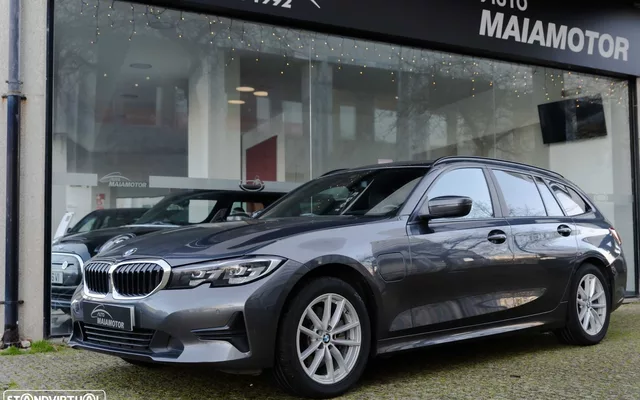 BMW 320 e Corporate Edition Auto