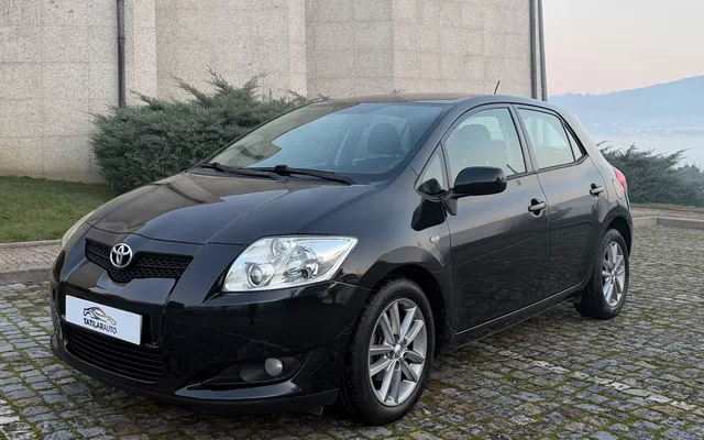 Toyota Auris 1.4 D-4D ACtive
