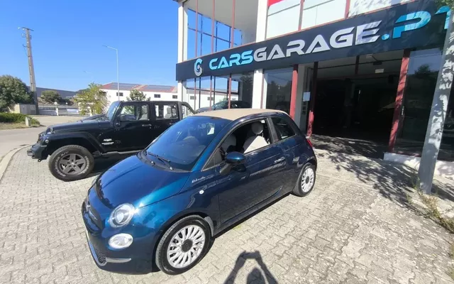Fiat 500C 1.0 Hybrid Dolcevita