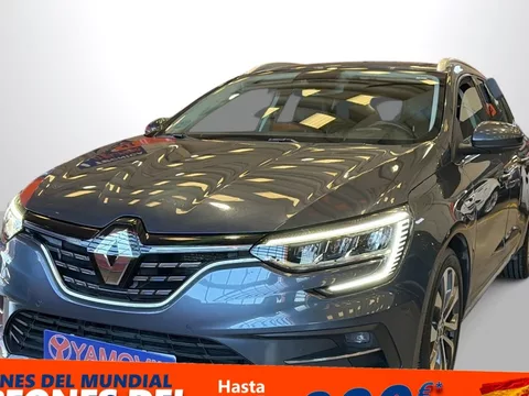 Renault Megane Sport Tourer Techno TCe 103 kW (140 CV) EDC GPF