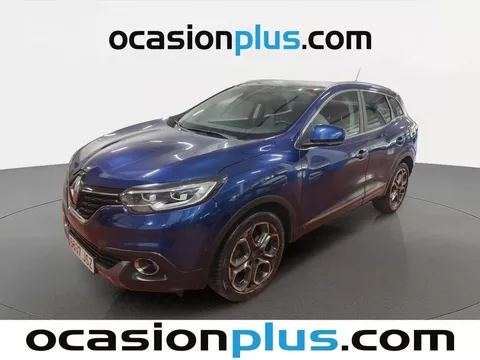 RENAULT Kadjar Kadjar 1.5dCi Energy Zen EDC 81kW