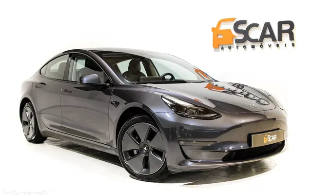 Tesla Model 3 Long Range Tração Traseira