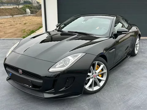 Jaguar F-Type Aut. R-Dynamic