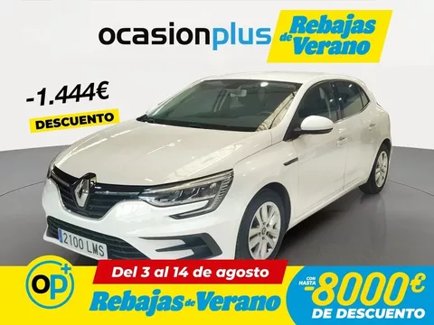 RENAULT Mégane Mégane 1.0 TCe GPF Intens 85kW