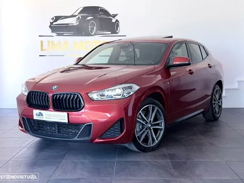 BMW X2 25 e xDrive Pack M