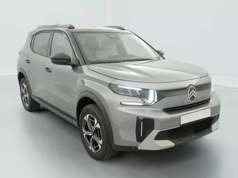 Citroën C3 Aircross Hybride 145 e-DCS6 Max Zéro km immatriculé