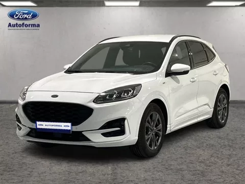 FORD Kuga KUGA 1.5 ECOBLUE 88KW ST-LINE 5P
