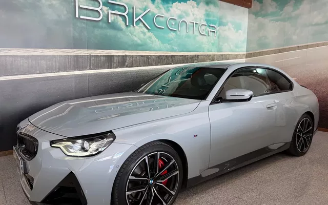 BMW 220 d Pack Desportivo M Pro Auto