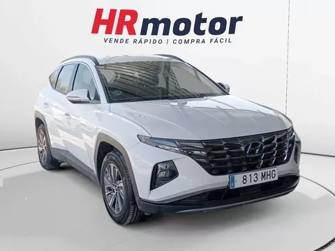 HYUNDAI Tucson Tucson 1.6 CRDI Maxx 4x2