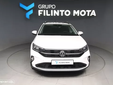 VW Taigo 1.0 TSI OPF DSG Life