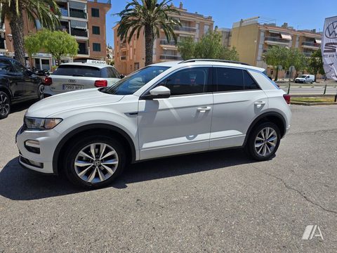 VOLKSWAGEN T-Roc T-Roc 1.0 TSI Advance R-line 81kW