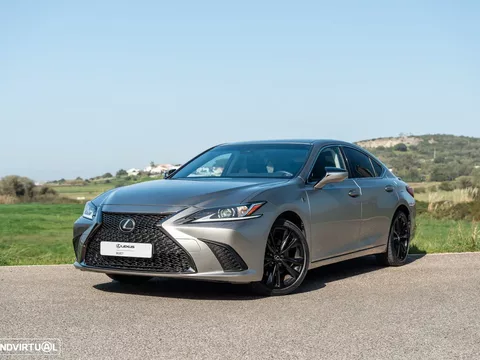 Lexus ES 300h Sport