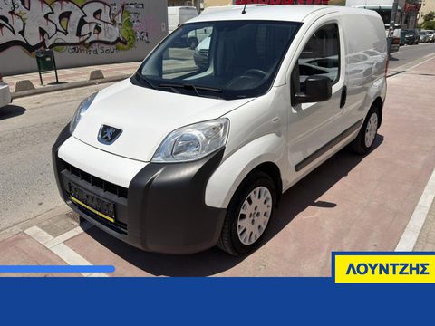 Peugeot Bipper 1.3 80ps Diesel Euro6 Ελληνικό