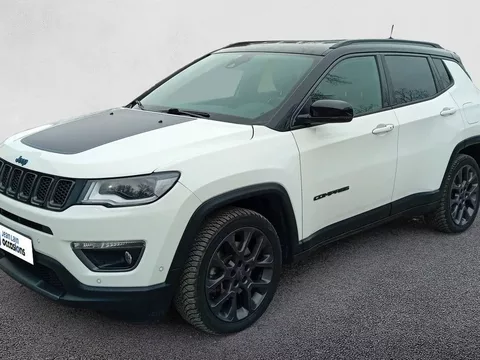 JEEP COMPASS 1.3 GSE T4 240 ch PHEV AT6 4xe eAWD S