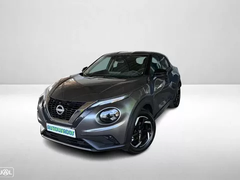 Nissan Juke 1.0 DIG-T Acenta